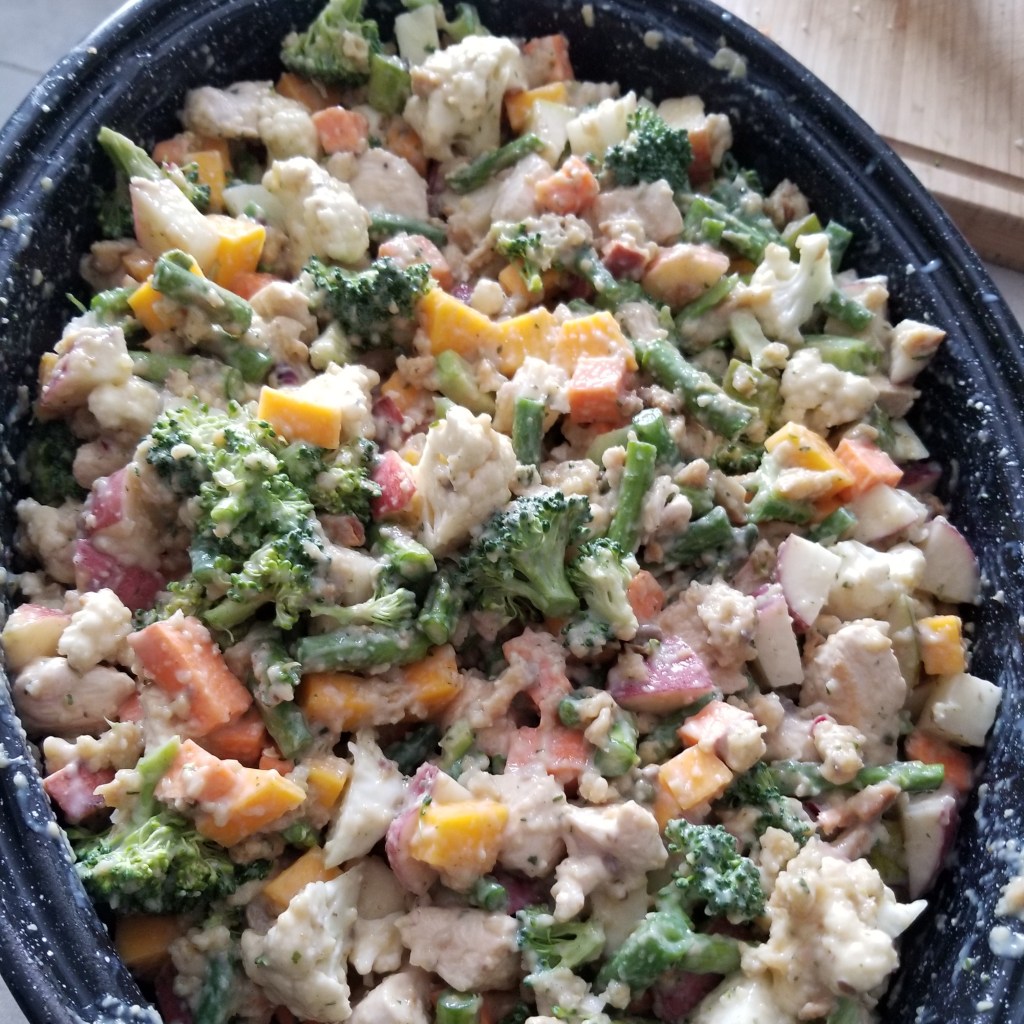 Thanksgiving Casserole