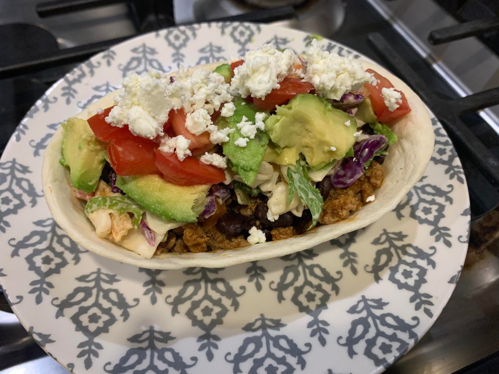 Easy Taco Bowls